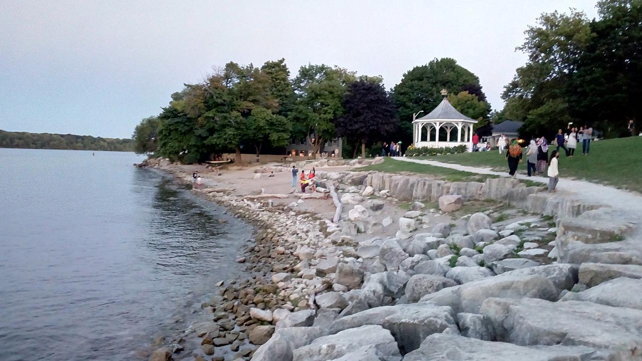 The White House Boutique B&B Niagara-on-the-Lake Exteriér fotografie