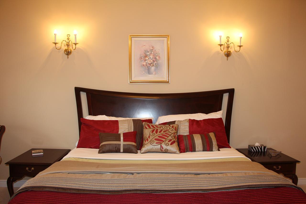 The White House Boutique B&B Niagara-on-the-Lake Exteriér fotografie