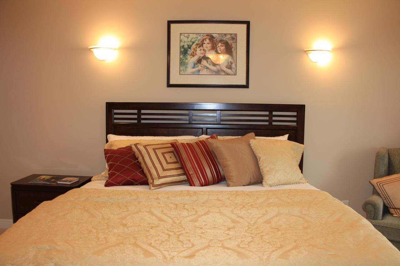The White House Boutique B&B Niagara-on-the-Lake Exteriér fotografie