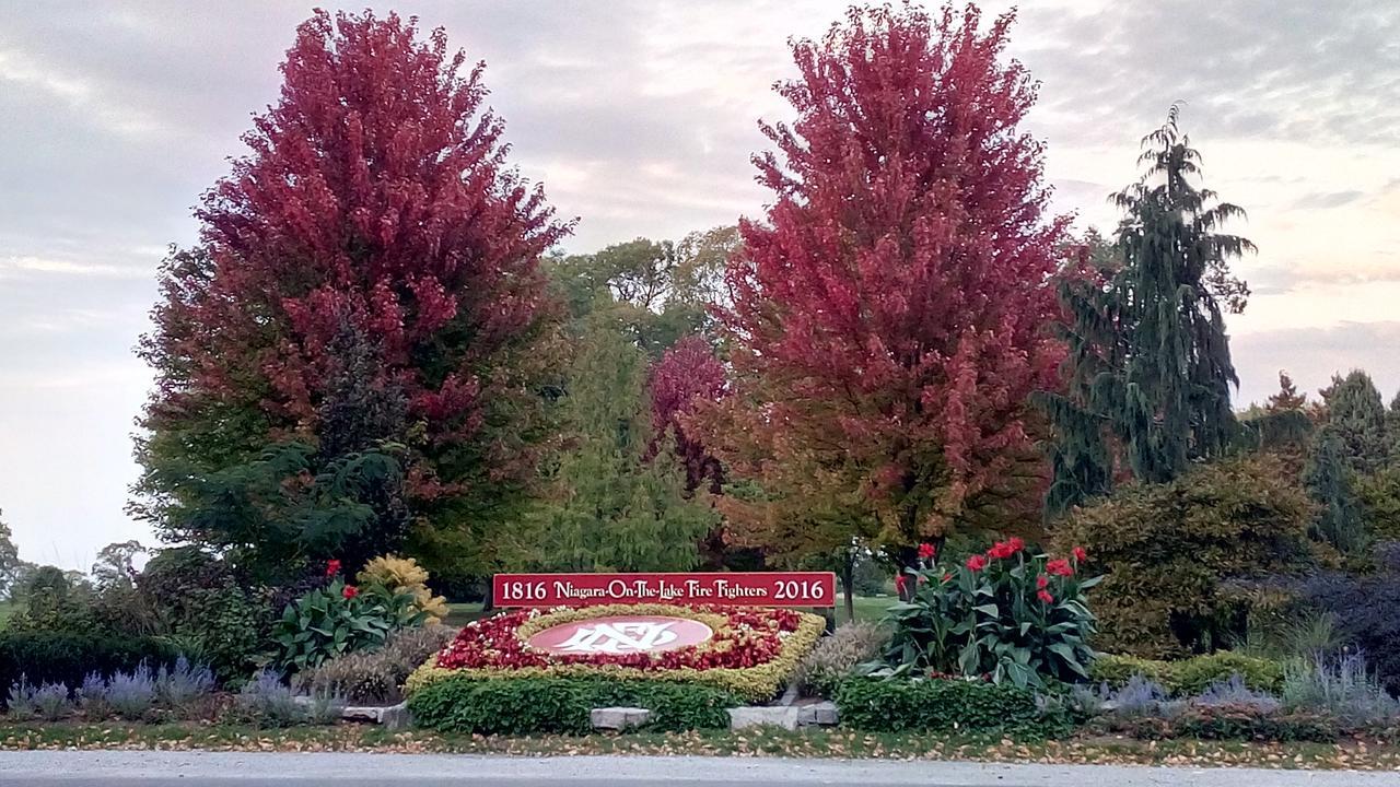 The White House Boutique B&B Niagara-on-the-Lake Exteriér fotografie