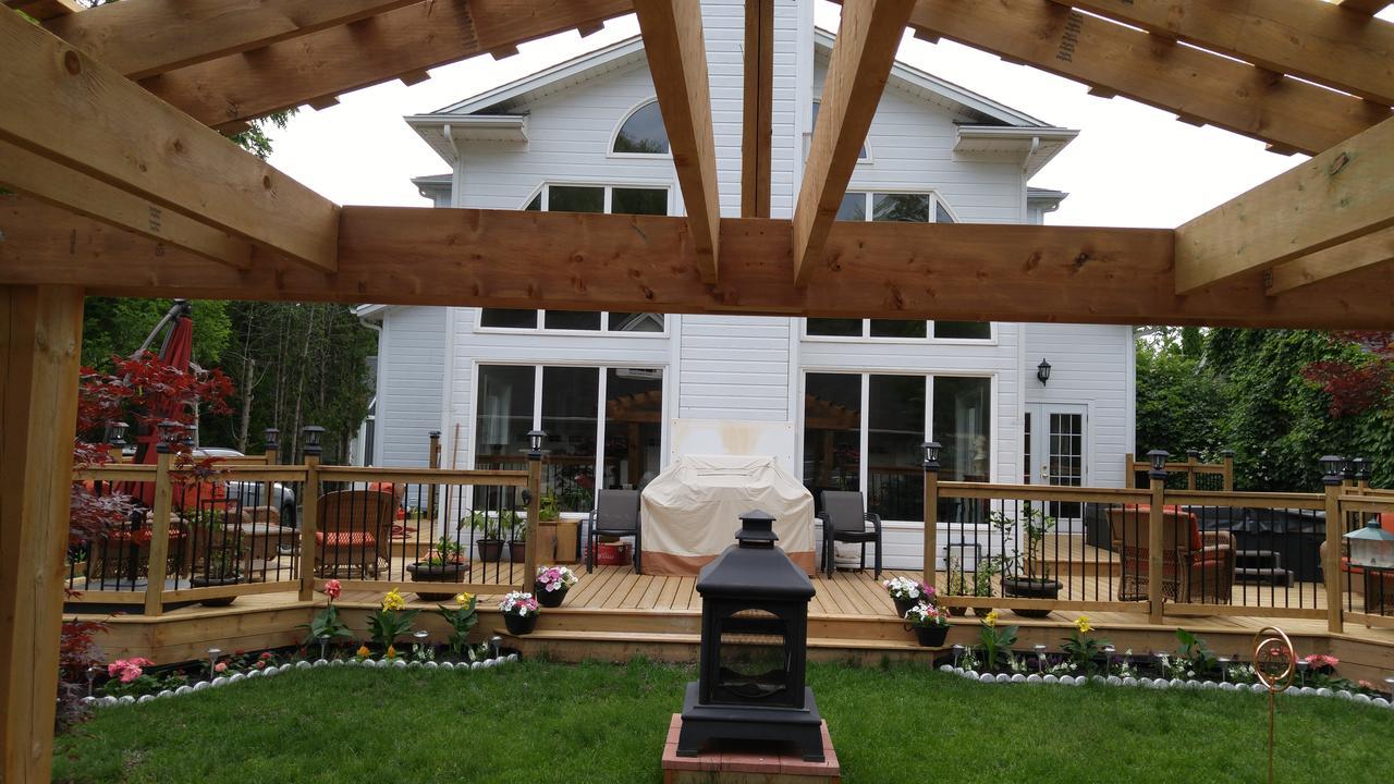 The White House Boutique B&B Niagara-on-the-Lake Exteriér fotografie