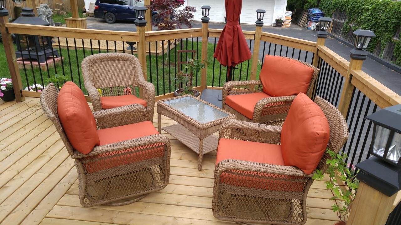 The White House Boutique B&B Niagara-on-the-Lake Exteriér fotografie