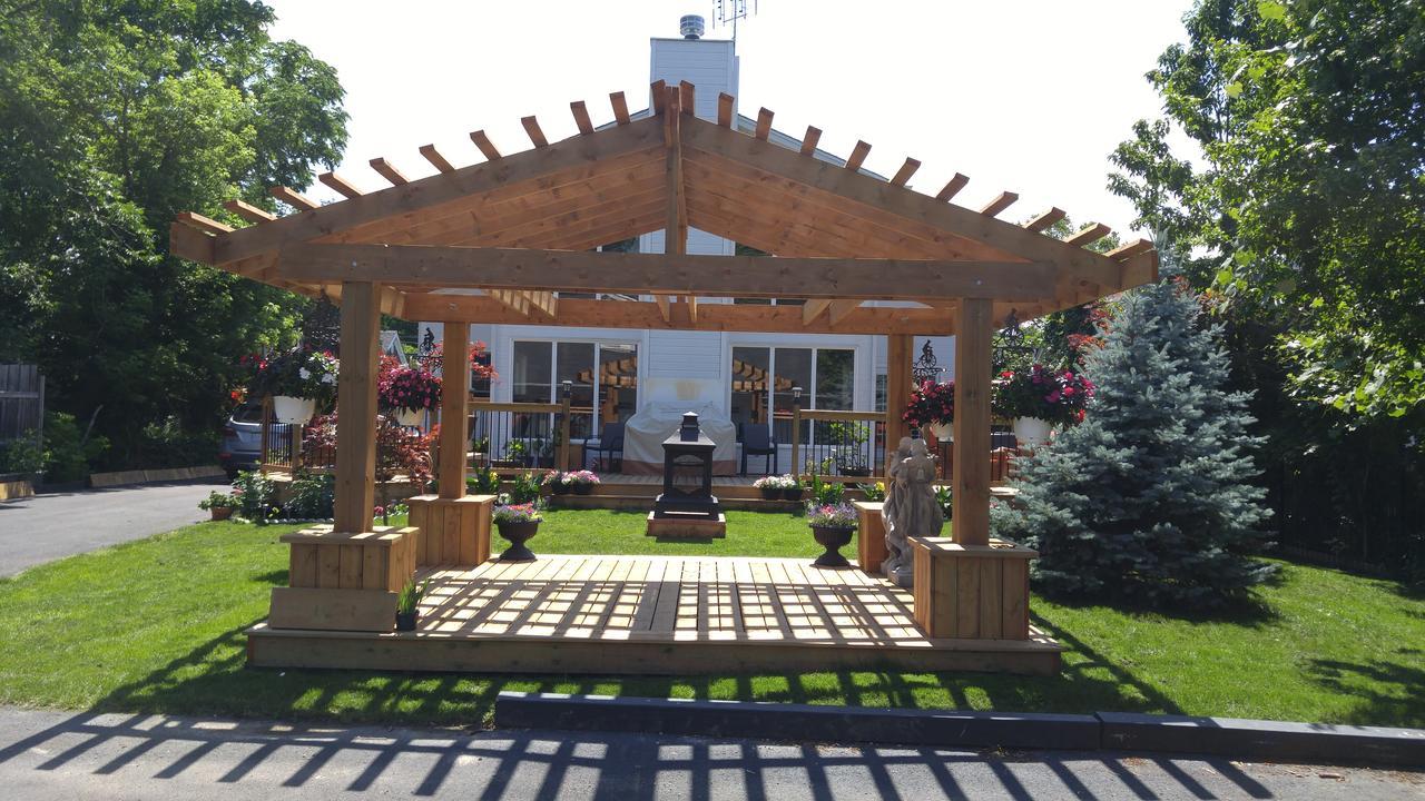 The White House Boutique B&B Niagara-on-the-Lake Exteriér fotografie