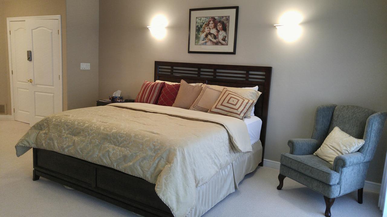 The White House Boutique B&B Niagara-on-the-Lake Exteriér fotografie