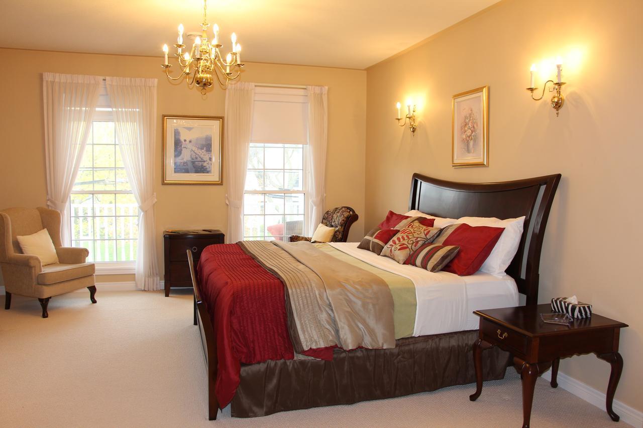 The White House Boutique B&B Niagara-on-the-Lake Exteriér fotografie