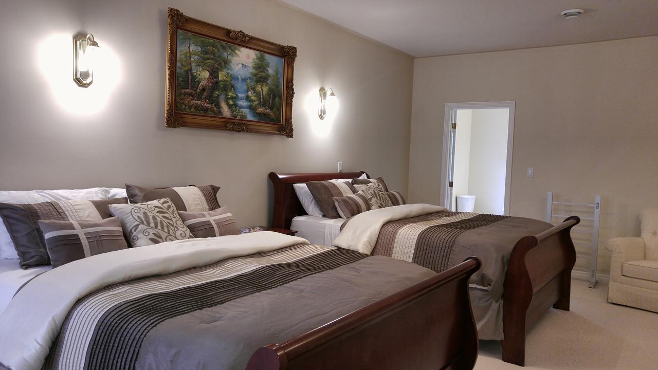The White House Boutique B&B Niagara-on-the-Lake Exteriér fotografie