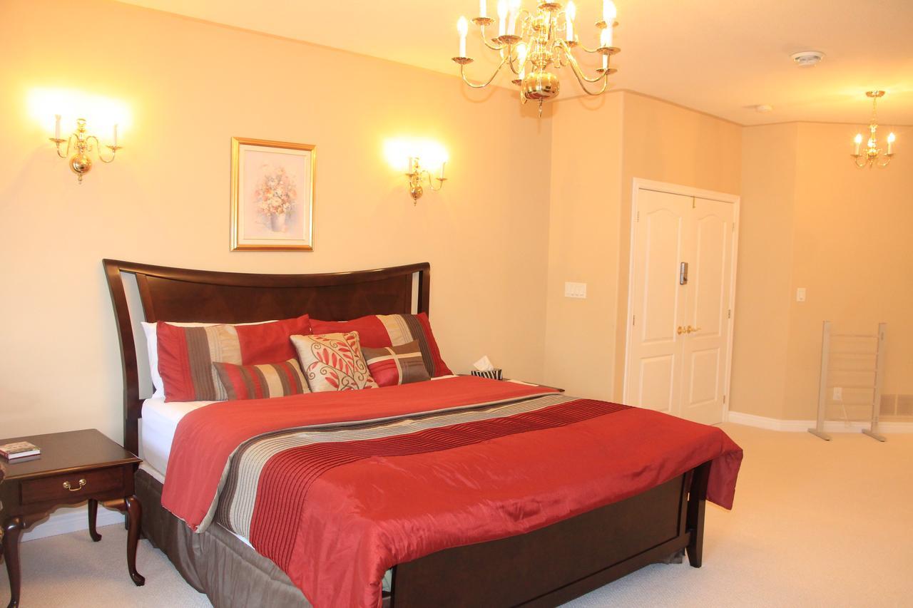 The White House Boutique B&B Niagara-on-the-Lake Exteriér fotografie