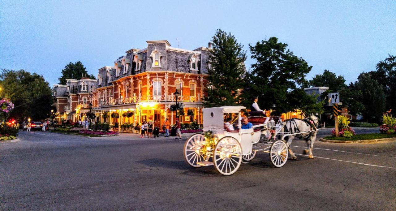 The White House Boutique B&B Niagara-on-the-Lake Exteriér fotografie