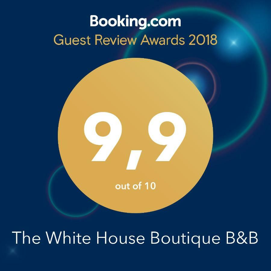 The White House Boutique B&B Niagara-on-the-Lake Exteriér fotografie