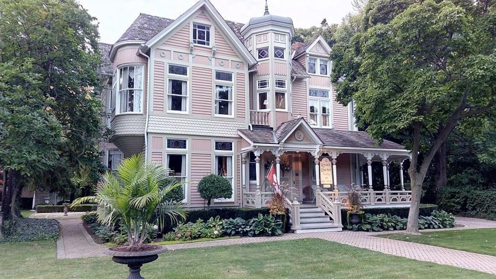 The White House Boutique B&B Niagara-on-the-Lake Exteriér fotografie